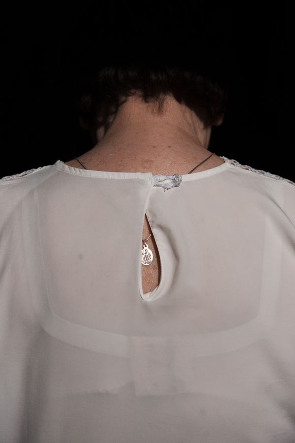 © Marta Wojnarowska-Olszewska - Image from the Forget-me-nots bloom in January photography project
