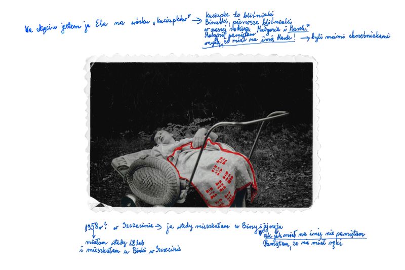© Marta Wojnarowska-Olszewska - Image from the Forget-me-nots bloom in January photography project