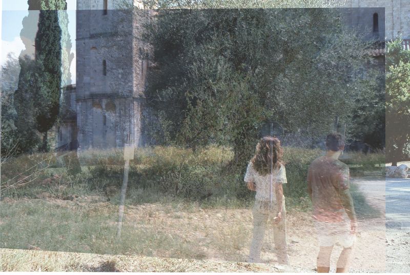 © Francesco Pennacchio - Image from the Where Are You Now? photography project