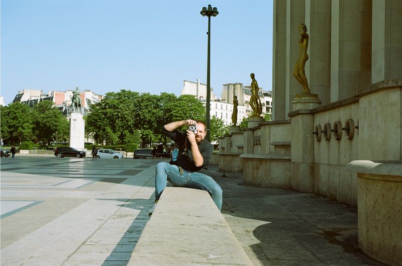 © Francesco Pennacchio - Image from the Where Are You Now? photography project