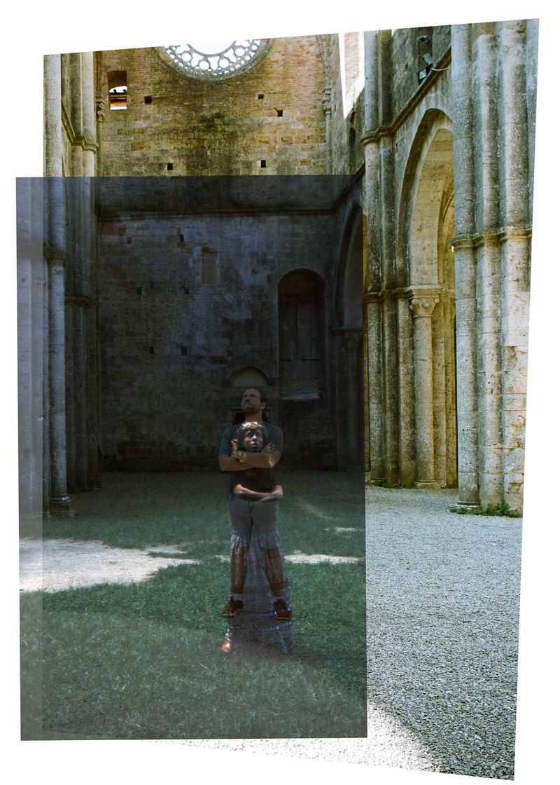 © Francesco Pennacchio - Image from the Where Are You Now? photography project