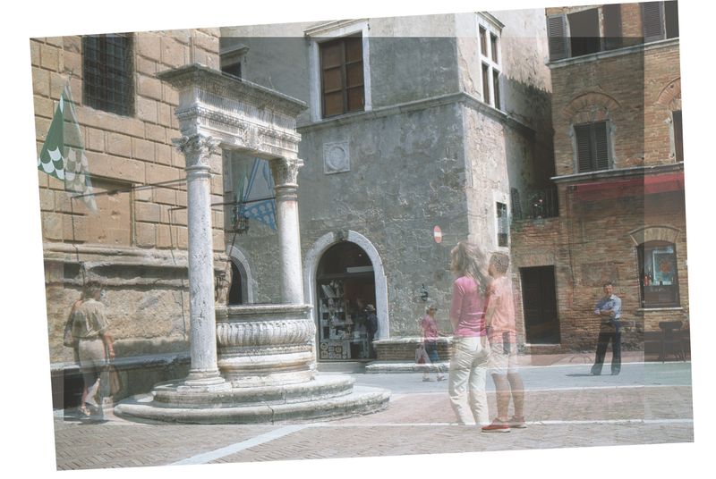 © Francesco Pennacchio - Image from the Where Are You Now? photography project