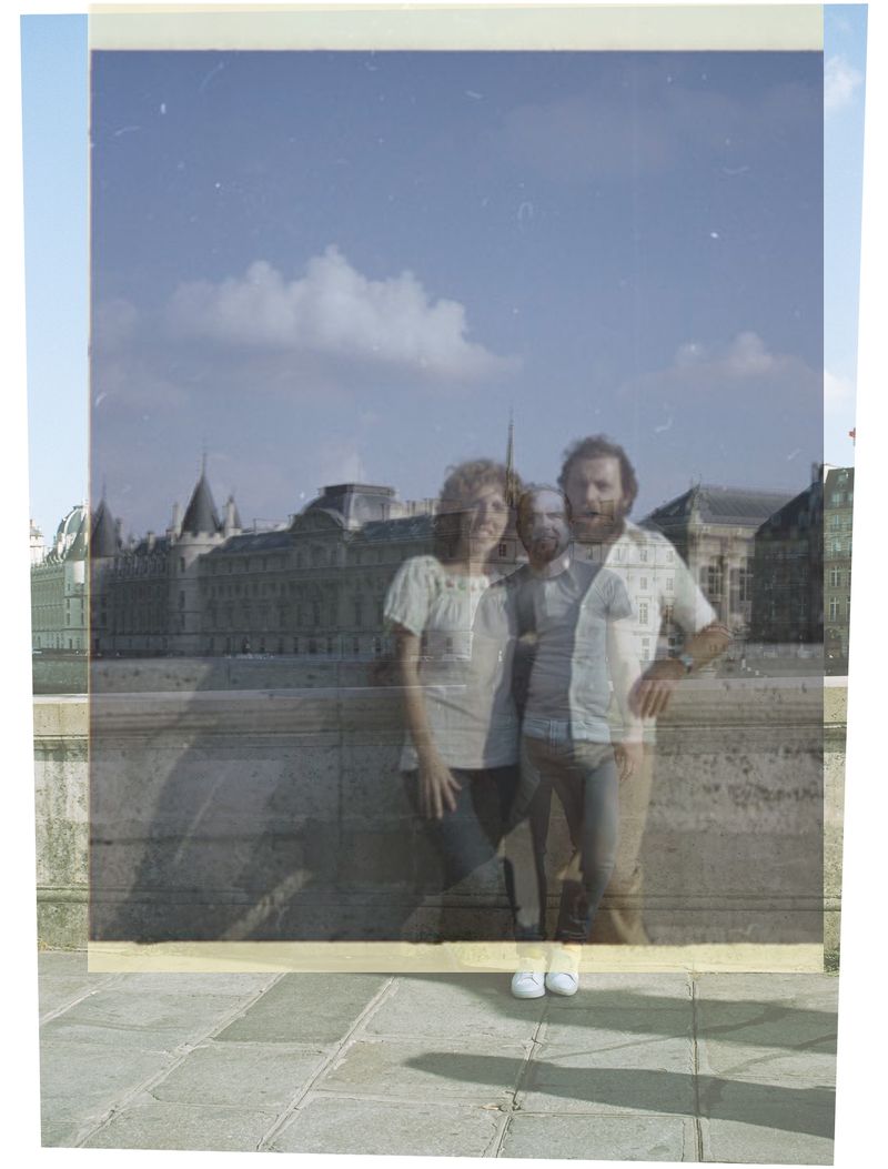 © Francesco Pennacchio - Image from the Where Are You Now? photography project