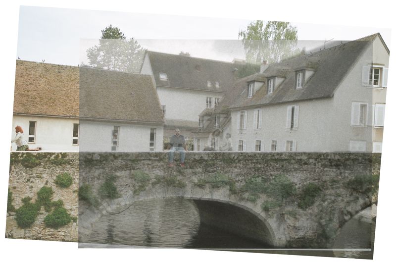 © Francesco Pennacchio - Image from the Where Are You Now? photography project