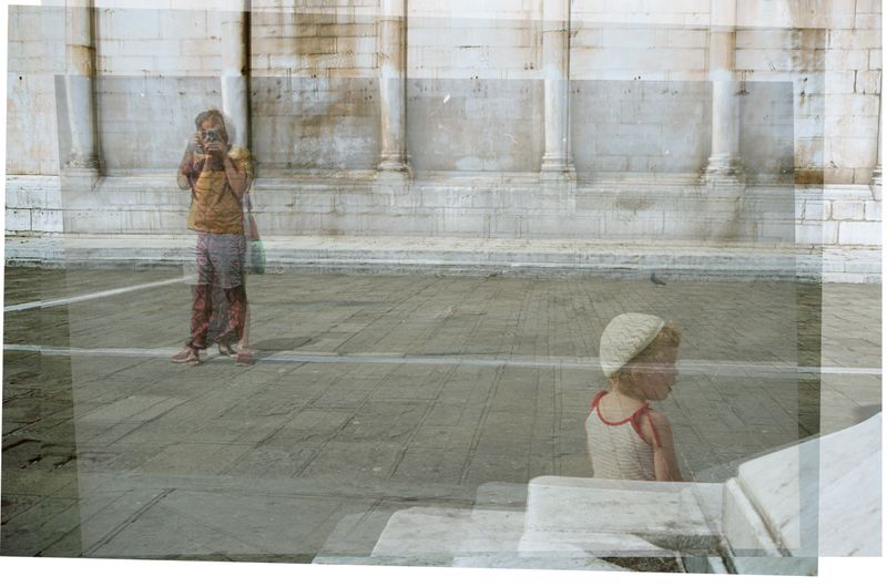 © Francesco Pennacchio - Image from the Where Are You Now? photography project