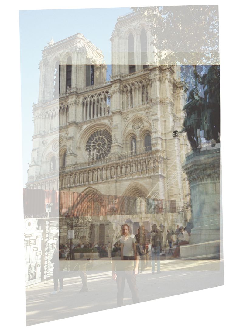 © Francesco Pennacchio - Image from the Where Are You Now? photography project