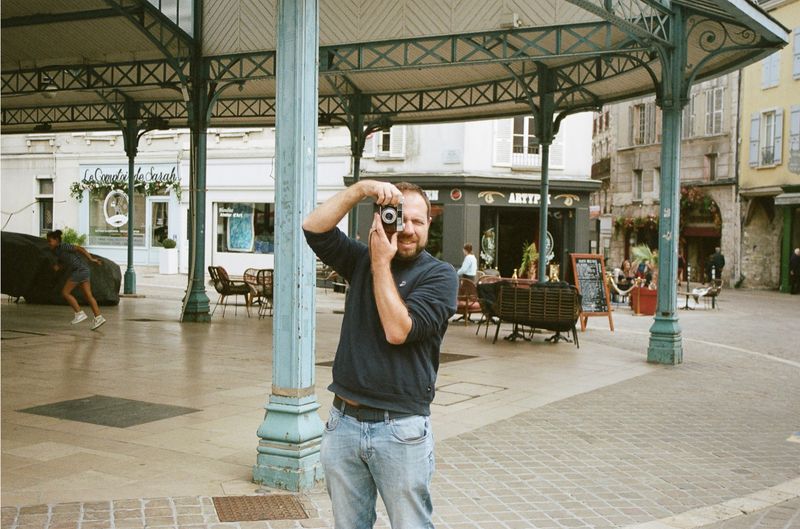 © Francesco Pennacchio - Image from the Where Are You Now? photography project