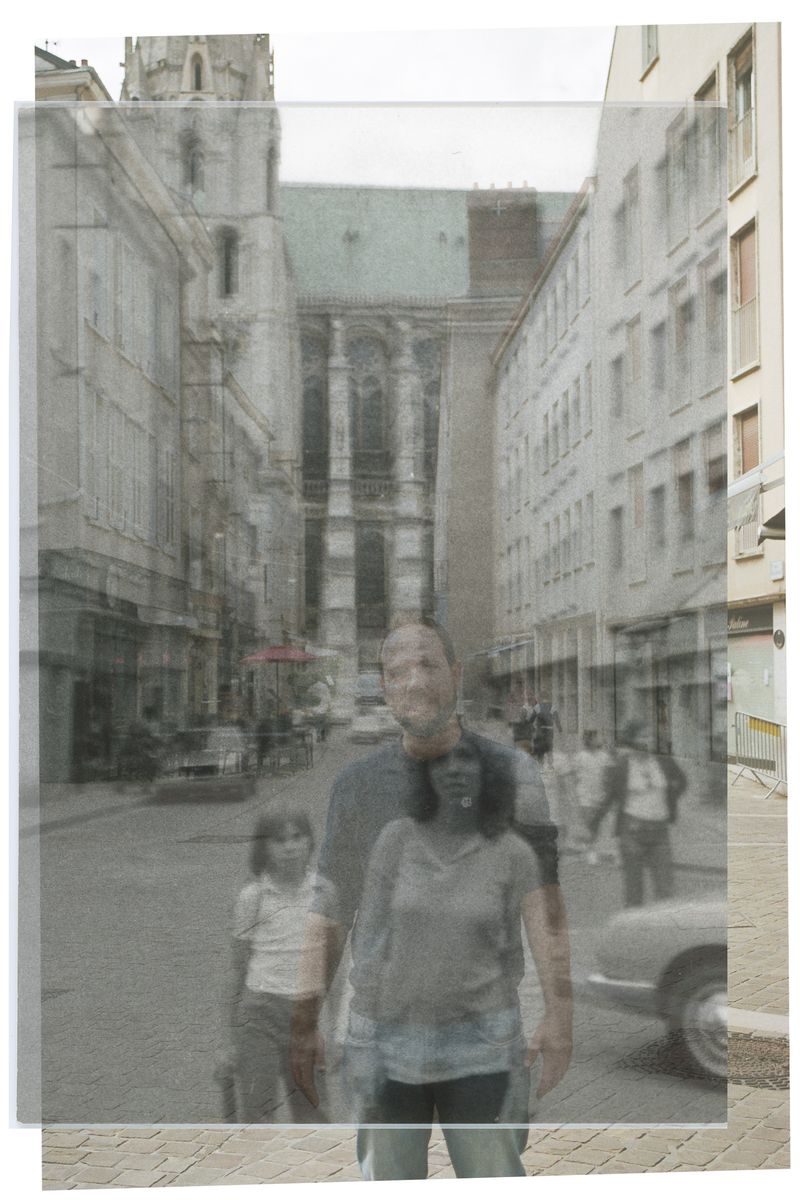 © Francesco Pennacchio - Image from the Where Are You Now? photography project