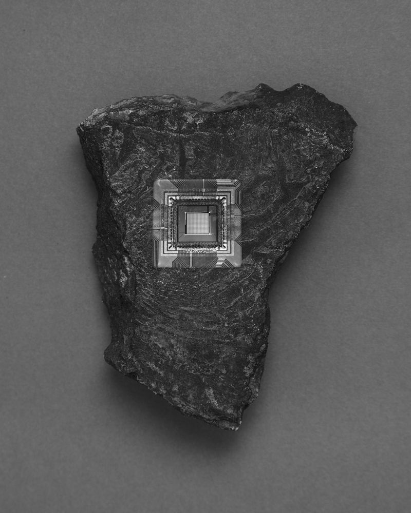 © Karolina Maria Dudek - Image from the The Future Tales photography project