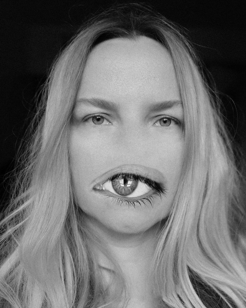 © Karolina Maria Dudek - Image from the The Future Tales photography project