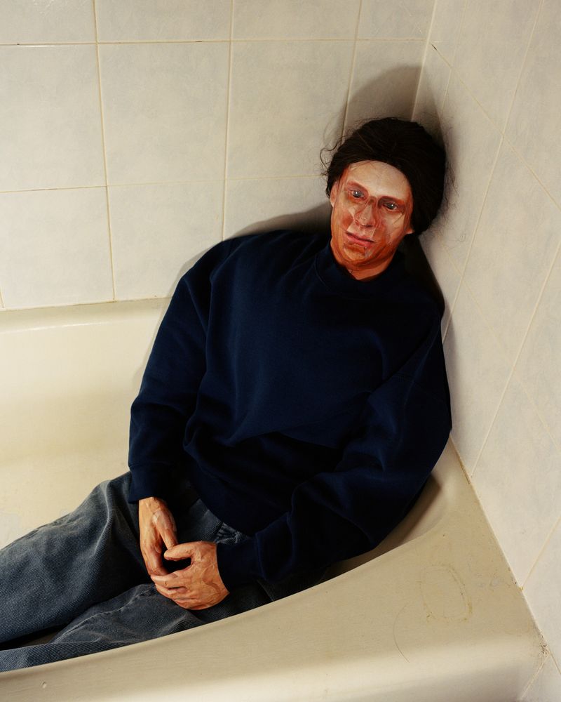 © Pumipat Usapratumban - In the bath tub