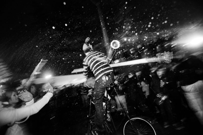 © Julie Glassberg - Image from the Bike Kill photography project