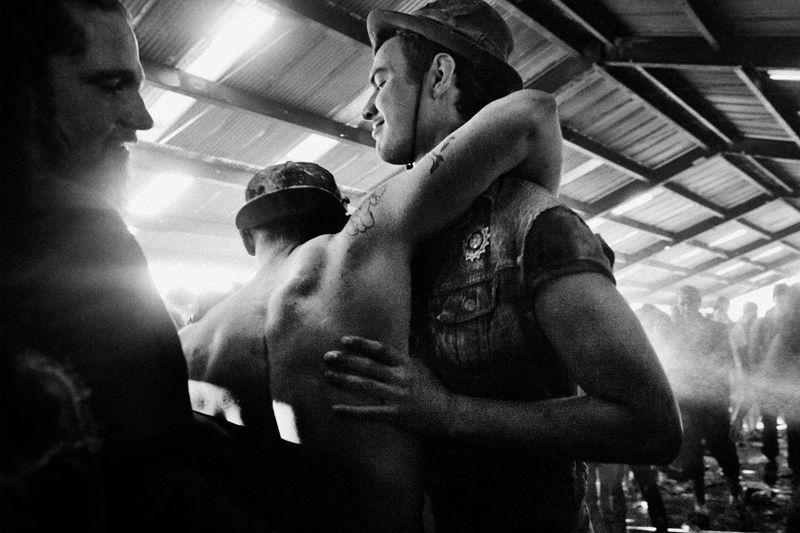 © Julie Glassberg - Image from the Bike Kill photography project