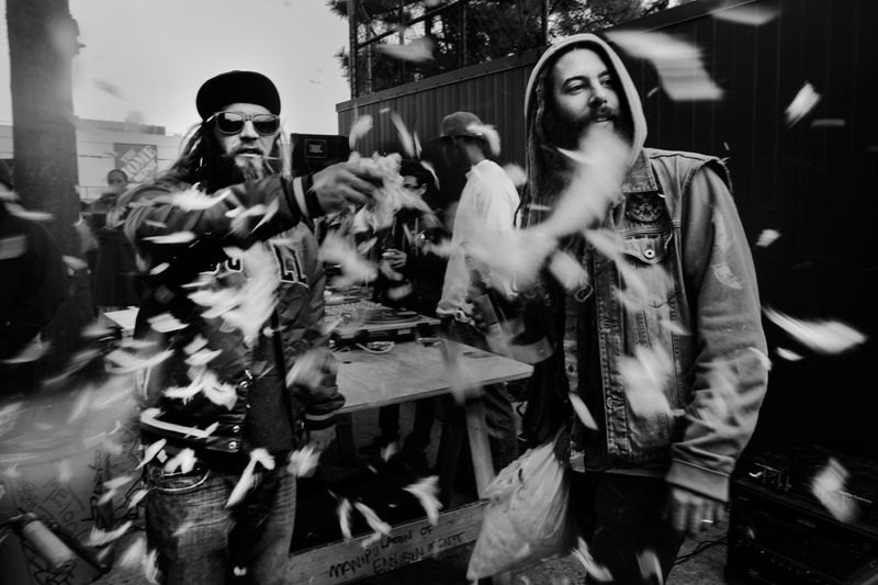 © Julie Glassberg - Image from the Bike Kill photography project