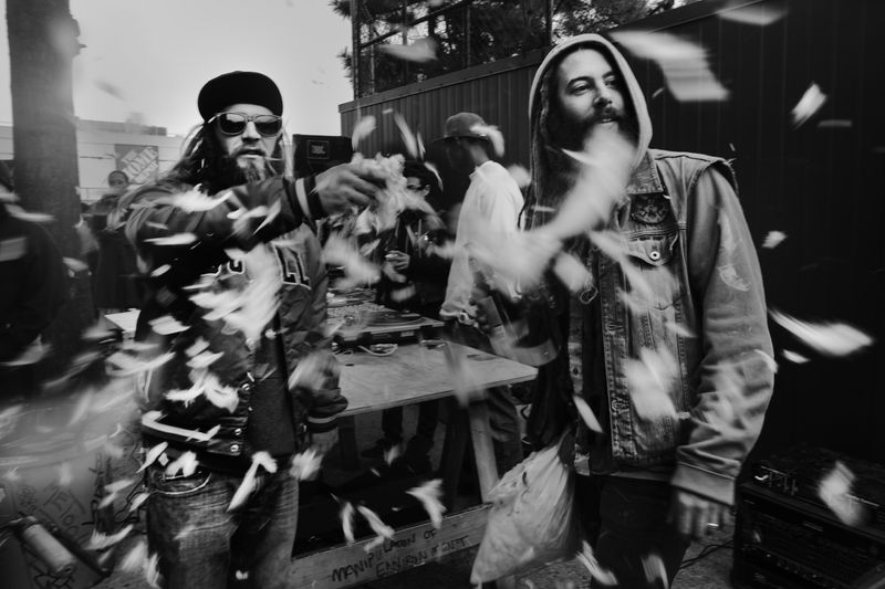 © Julie Glassberg - Image from the Bike Kill photography project