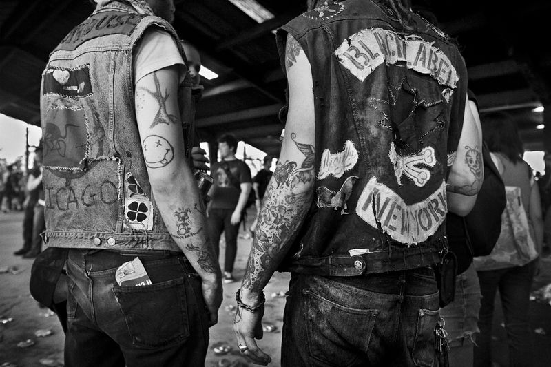 © Julie Glassberg - Jousting competition slaughterama, Richmond VA.