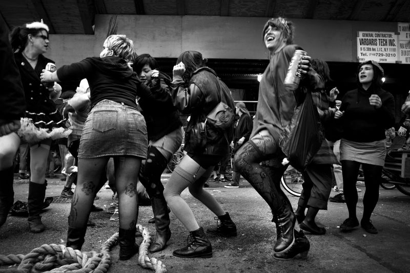 © Julie Glassberg - Image from the Bike Kill photography project