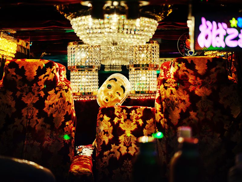 © Julie Glassberg - Image from the DEKOTORA photography project