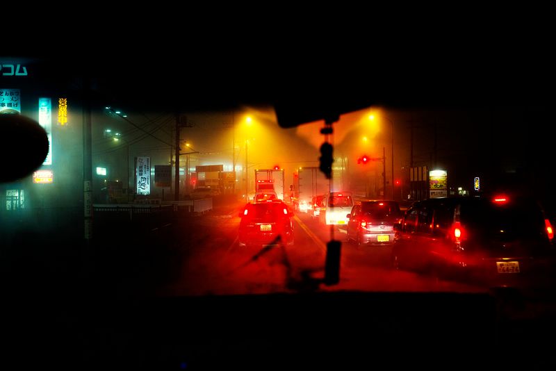 © Julie Glassberg - Image from the DEKOTORA photography project