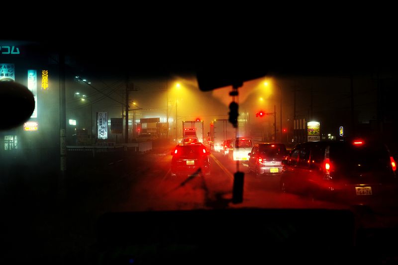 © Julie Glassberg - Image from the DEKOTORA photography project