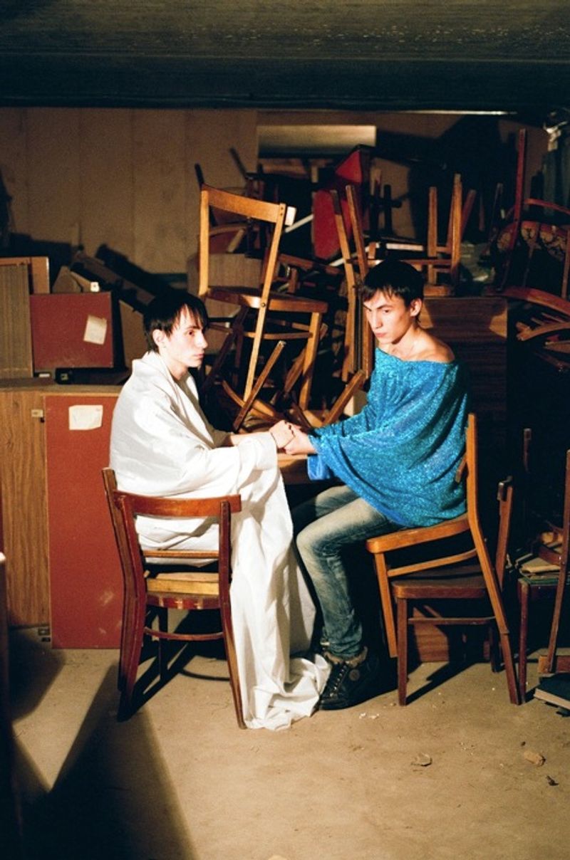 © Daria Tuminas - Image from the No Tail No Scale photography project