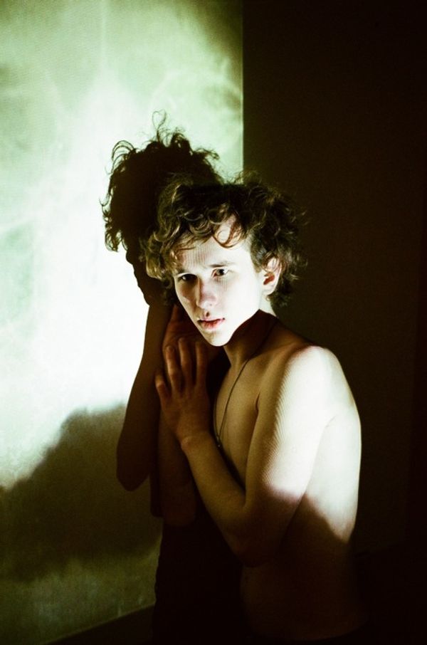 © Daria Tuminas - Image from the No Tail No Scale photography project