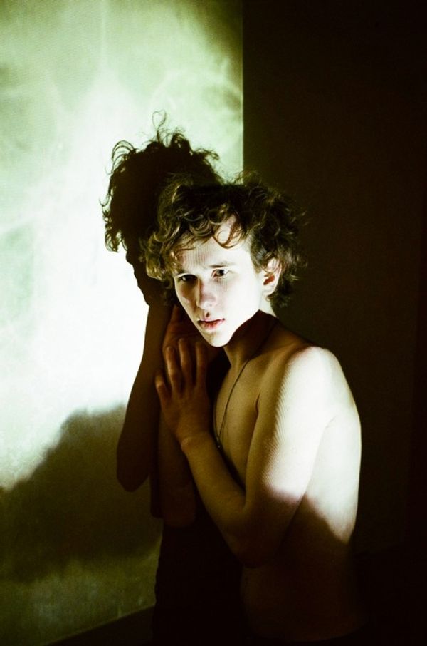 © Daria Tuminas - Image from the No Tail No Scale photography project