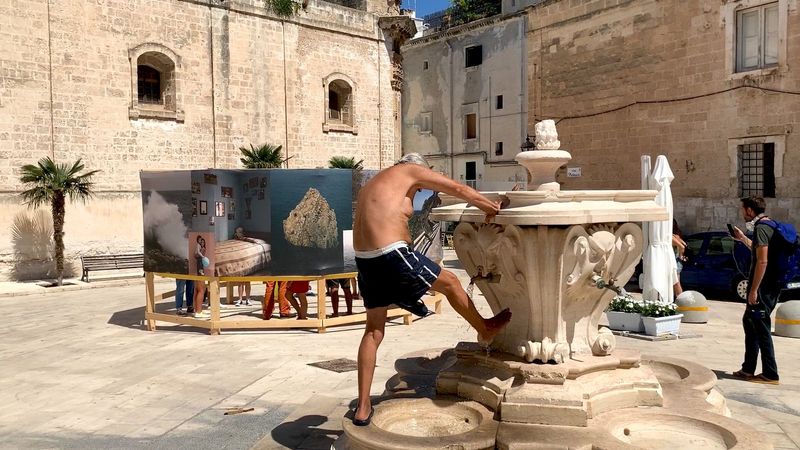 /ustica/ by Jacob Balzani Lööv, PhEST 2020