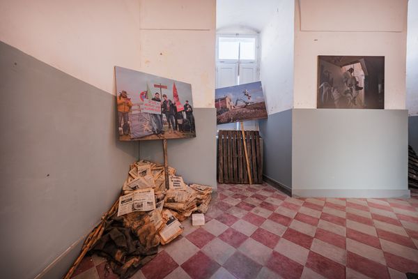 Eviction by Ingmar Björn Nolting, PhEST 2023