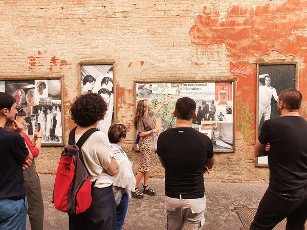 Gloria Oyarzabal on Her Public Installation at PhMuseum Days