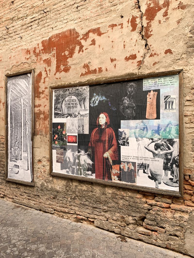 Gloria Oyarzabal on Her Public Installation at PhMuseum Days