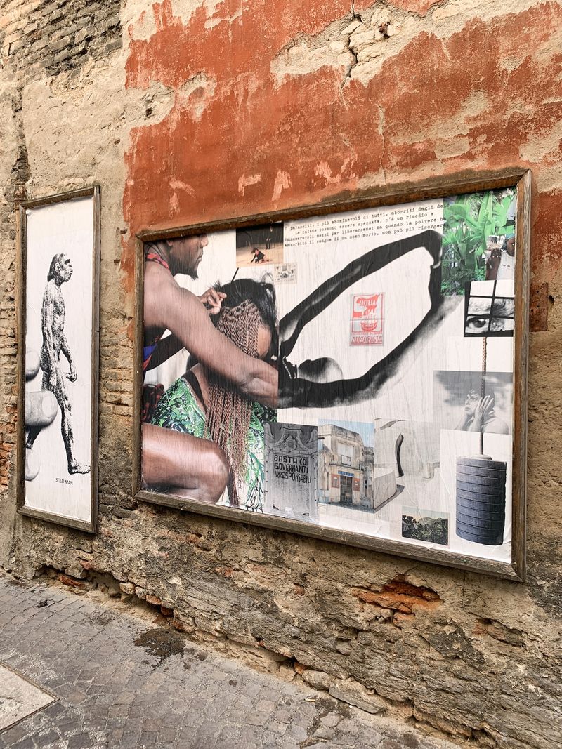 Gloria Oyarzabal on Her Public Installation at PhMuseum Days