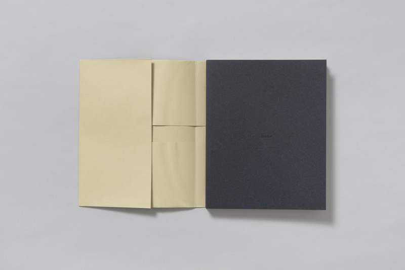 Photobook Review: Tender by Carla Williams