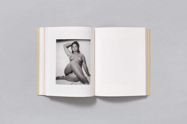 Photobook Review: Tender by Carla Williams