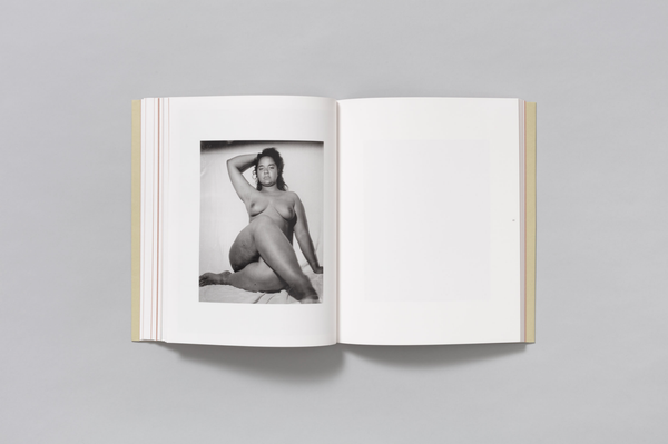 Photobook Review: Tender by Carla Williams