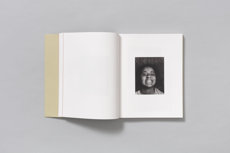 Photobook Review: Tender by Carla Williams