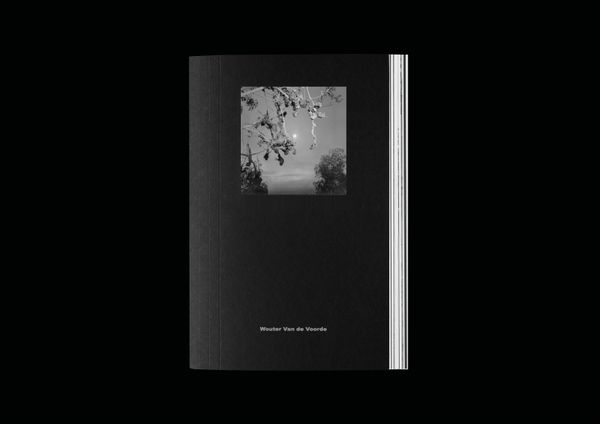 Photobook Review: Nucleo by Wouter Van de Voorde