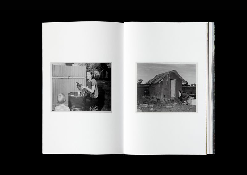 Photobook Review: Nucleo by Wouter Van de Voorde