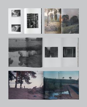 Photobook Review: Nucleo by Wouter Van de Voorde