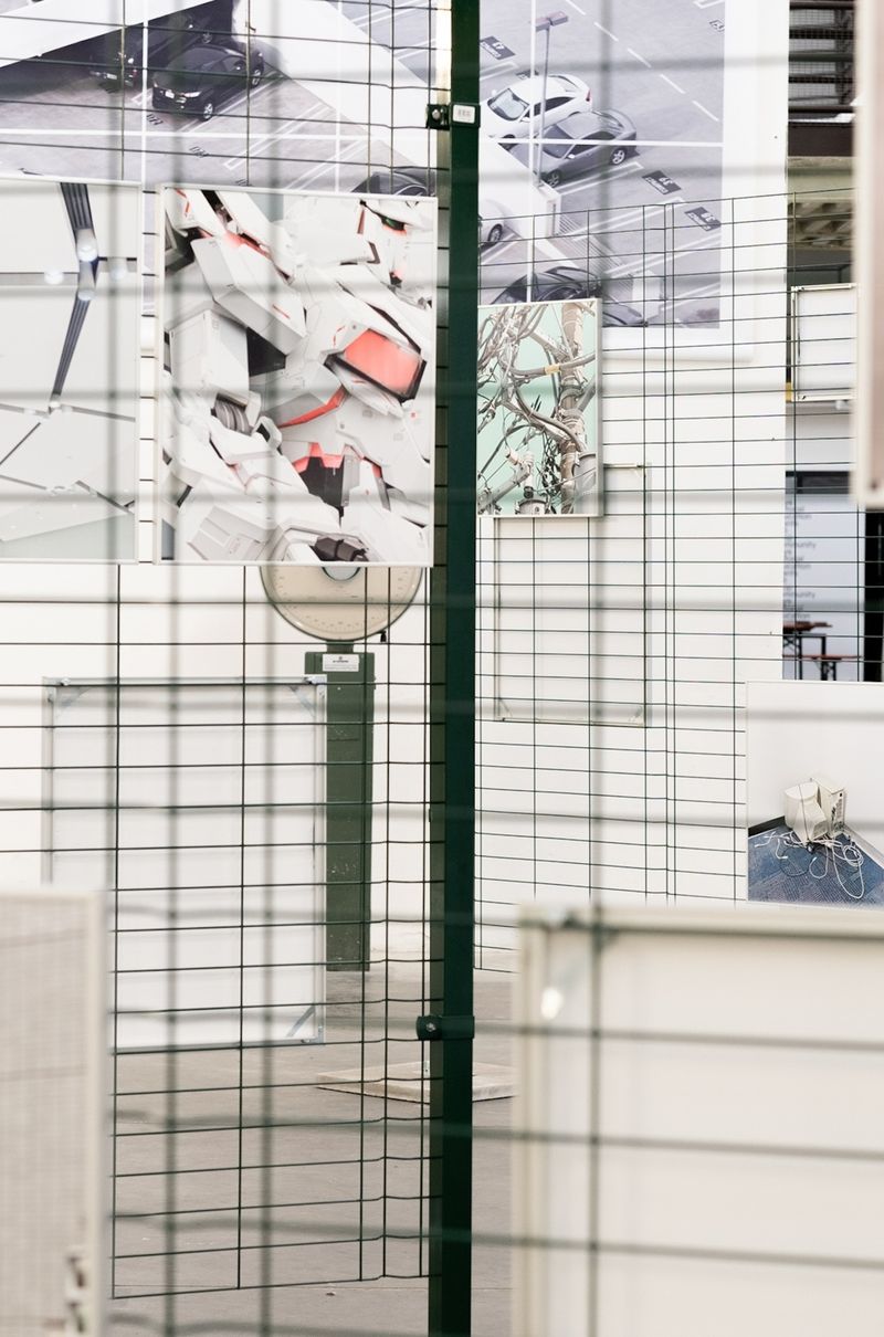 Daniel Everett on His Sculptural Exhibition at PhMuseum Days