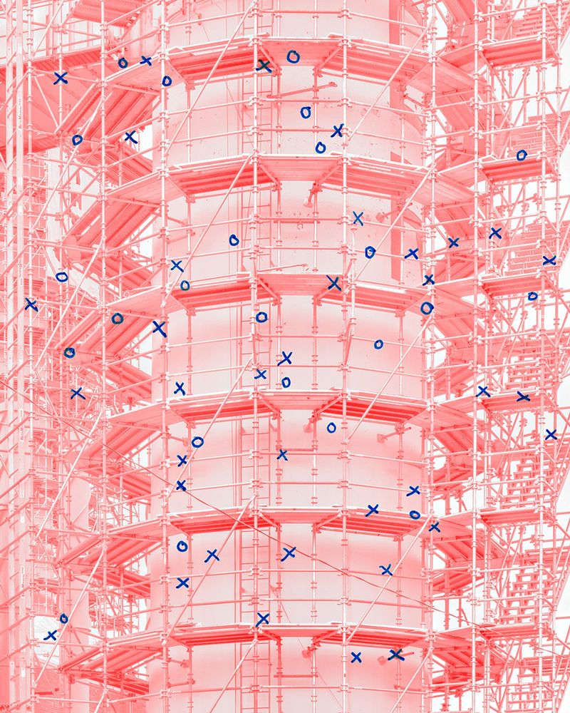 Daniel Everett on His Sculptural Exhibition at PhMuseum Days