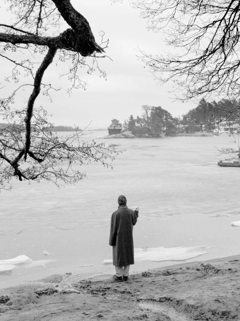 © Francesco Merlini, Better in the Dark Than His Rider