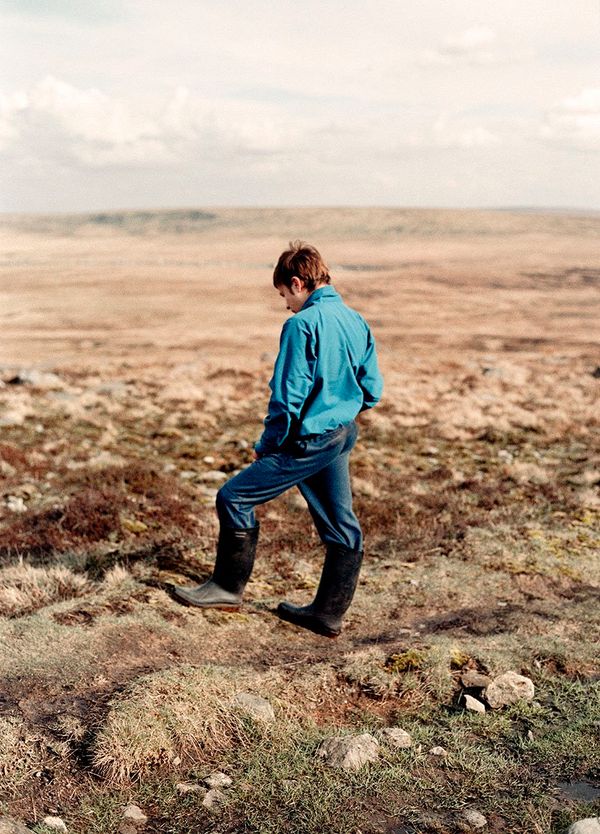 © François Jonquet, Forage