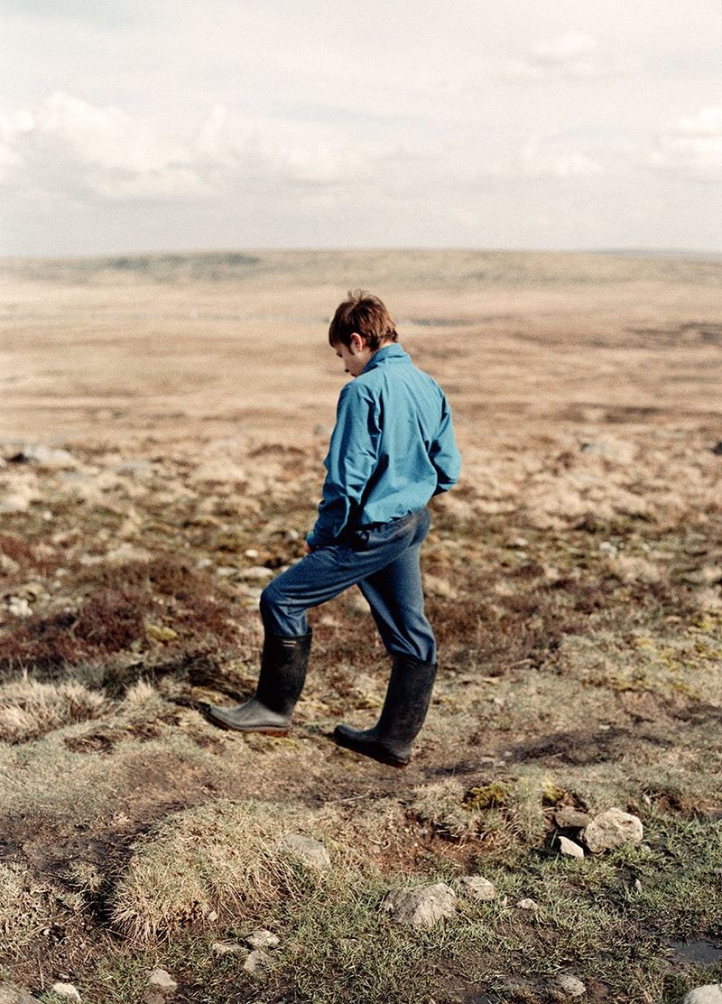 © François Jonquet, Forage