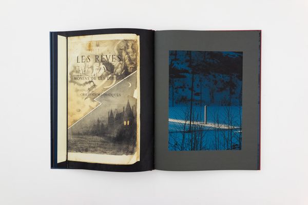 Photobook Review: Better In The Dark Than His Rider by Francesco Merlini