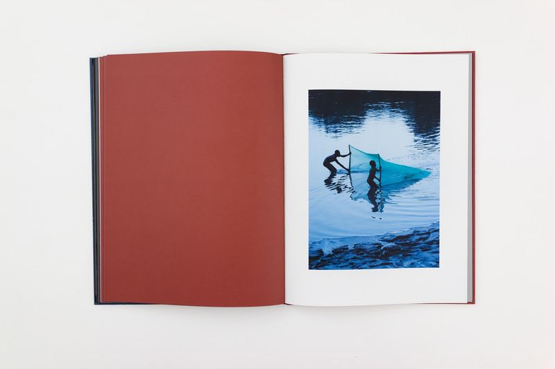 Photobook Review: Better In The Dark Than His Rider by Francesco Merlini