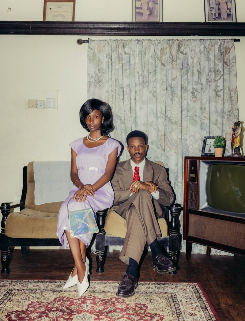 Carlos Idun-Tawiah, Lagos Photo