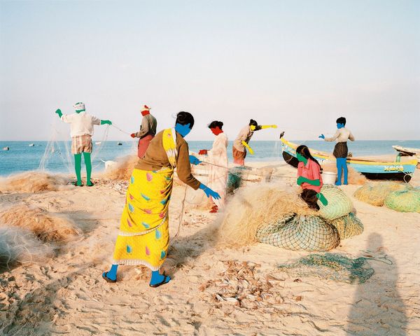 © Vasantha Yogananthan, Paris Photo-Aperture PhotoBook Awards