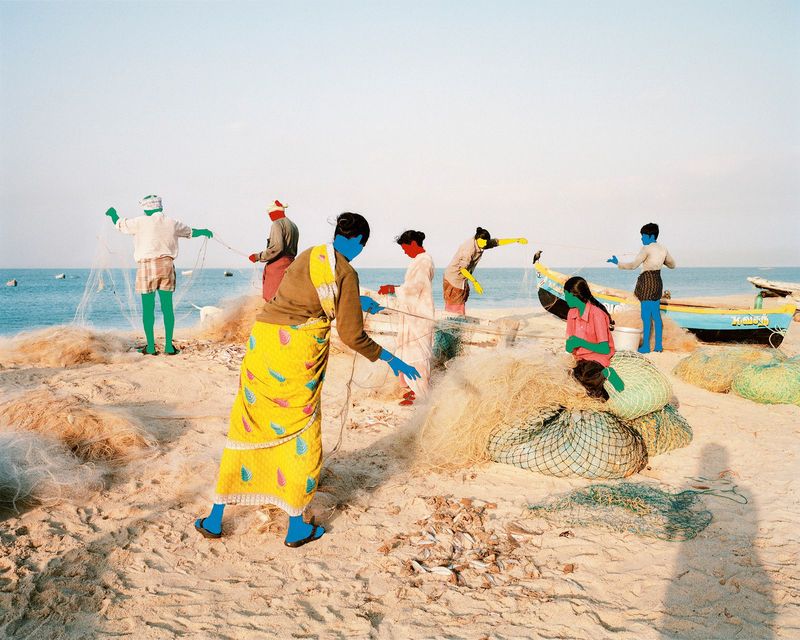 © Vasantha Yogananthan, Paris Photo-Aperture PhotoBook Awards