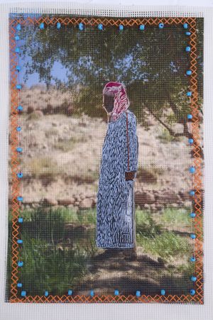 Rehab Eldalil’s Collaborative Celebration Of A Bedouin Community In Southern Sinai